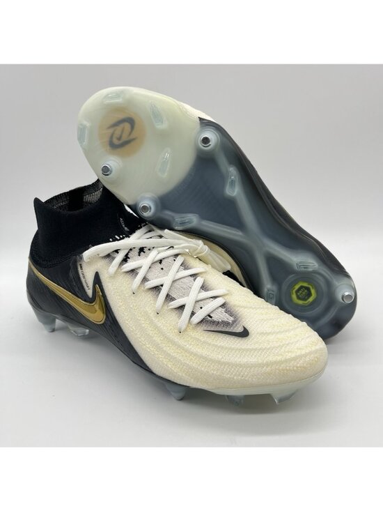 Nike Phantom Luna II Elite SG Pro AC Soccer Cleats Men\'s Size 10 FQ8931-100